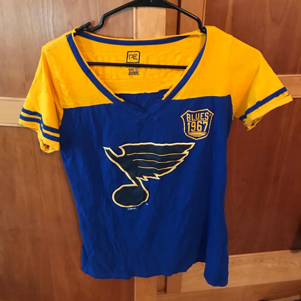 Blues Tarasenko Vneck